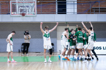 Krepšinio spektaklyje – stulbinantis Bulanovo dūris sustabdė tris mėnesius trukusį suvalkiečių dominavimą