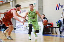 Kėdainiuose – dešimtmetį LKL praeityje praleidęs veteranas