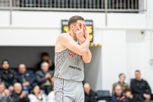 „Sūduva-Mantinga“ užsitikrino pirmąją vietą reguliariajame sezone