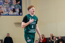 Lemiamas Rimkaus metimas išgelbėjo „Telšius“ nuo nesėkmės Kėdainiuose