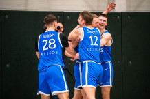 Savaitės rungtynių nugalėtoją lėmė Mačiulio dvitaškis paskutinėmis sekundėmis