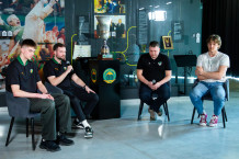 „S. Dariaus ir S. Girėno taurės“ konferencijoje – marijampoliečių atsakomybė ir Skučo užtikrintumas