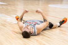 „Sūduva-Mantinga“ laimėjo nervų karą „S. Dariaus ir S. Girėno taurės“ pusfinalyje