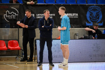 „Omegos-Tauro-LSU“ direktorius – apie sezono vertinimą ir reikalingas permainas