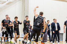 „Sūduva-Mantinga“ užtikrintai žengė į „S. Dariaus ir S. Girėno taurės“ finalą