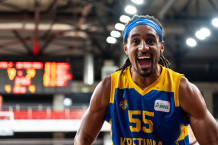 Sostinėje siautęs Warrenas atvedė „Kretingą-Rivile“ į pirmąją pergalę atkrintamosiose