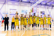 „Ryto“ jaunimui pamoką davę kretingiškiai – „URBO-NKL“ ketvirtfinalyje