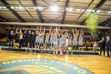 „S. Dariaus ir S. Girėno taurės“ finalas 2026