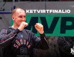 „URBO-NKL“ ketvirtfinalio MVP – Aurelijus Pukelis