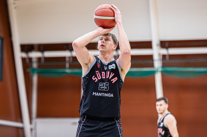 Didesnę atsakomybę prisiėmęs Jucikas – apie Pukelio praradimą: „Reikia adaptuotis“