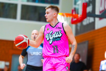 Mažajame finale pergale startavęs Jocys: „Bronzą reikia pasiimti – trauktis nebėra kur“