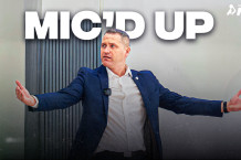 Mic'd Up: Gaidamavičiaus nurodymai trečiajame „URBO-NKL“ finalo mūšyje