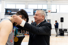 Arvydas Čėsna baigia darbą „URBO-NKL“ prezidento pareigose