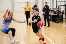 RKL rungtyniavęs Grikšelis grįžta į Šilutę